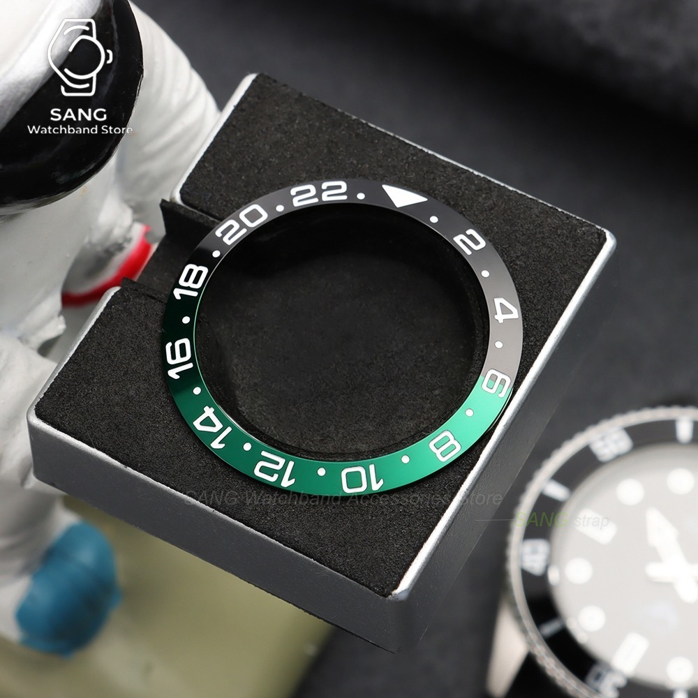Jewelry Rolex Watches - ขอบนาฬิกาอะลูมิเนียมอัลลอยสำหรับ Rolex รุ่น NH35 NH34 NH36
