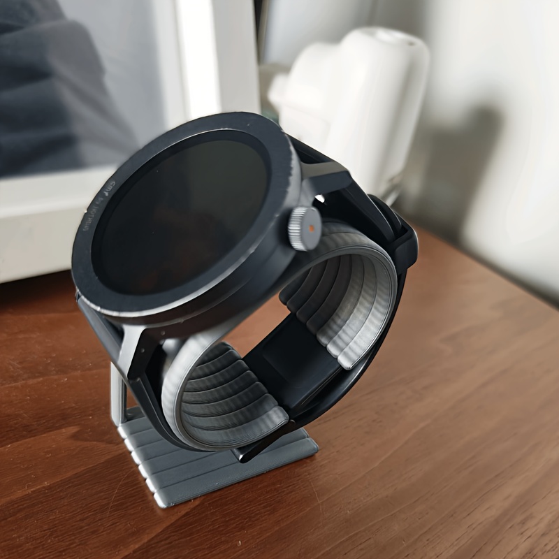 Jewelry Box Organizer Watches - แท่นวางนาฬิกาแบบมินิมอล ที่วางเครื่องประดับ ชั้นวางโชว์ที่คาดผม สำหรับตกแต่งบ้านอย่างมีสไตล์
