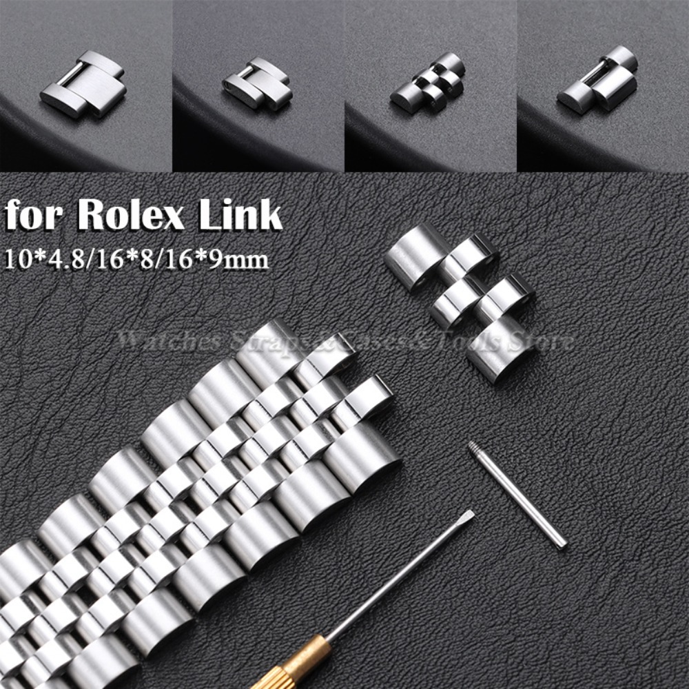 ตัวต่อสายนาฬิกา Rolex สำหรับสา - Jewelry Rolex Watches บทวิจารณ์และราคา