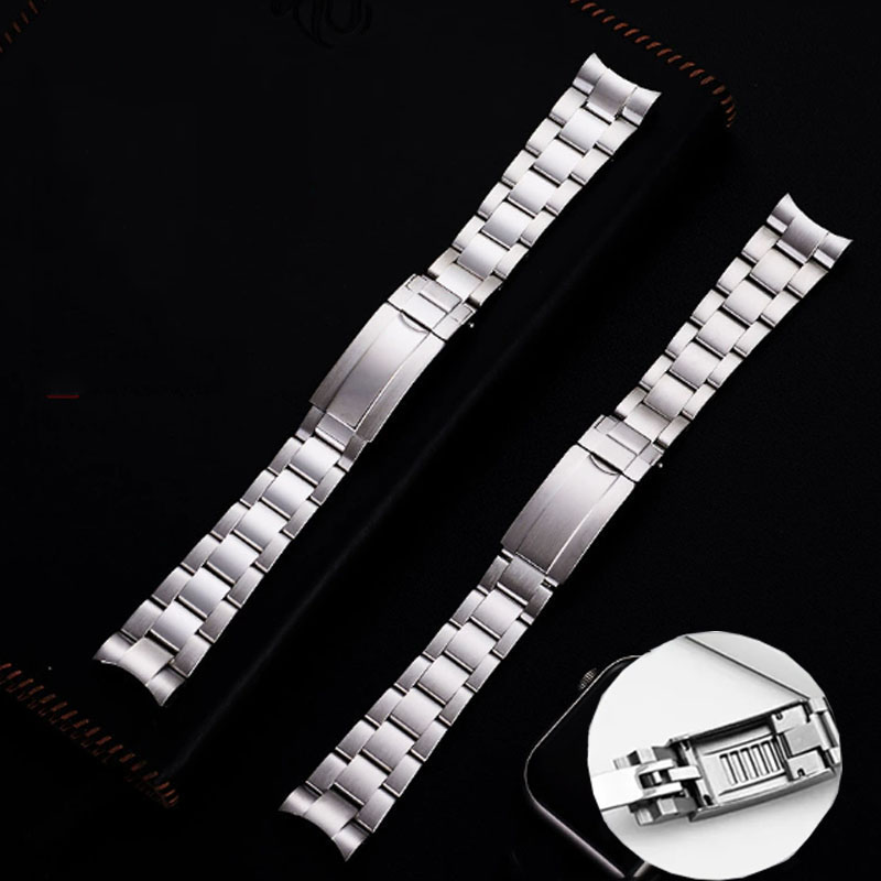 สร้อยข้อมือโลหะสำหรับนาฬิกาสแต - Jewelry Rolex Watches บทวิจารณ์และราคา