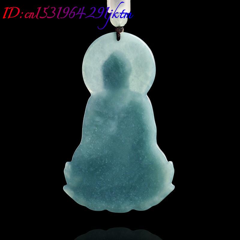 หยกพม่าธรรมชาติพระพุทธรูปจี้สร - Jewelry & Watches Spółka Z Ograniczoną Odpowiedzialnością Sp Z Oo บทวิจารณ์และราคา