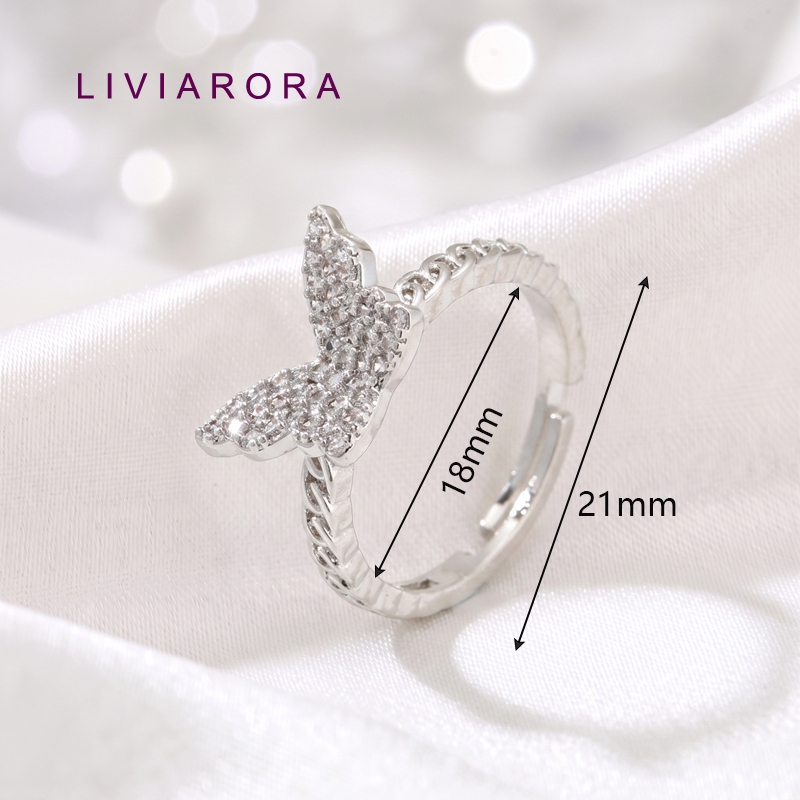 1/2/4 ชิ้น แหวนทองเหลืองชุบทอง - Gold Plated Ring บทวิจารณ์และราคา