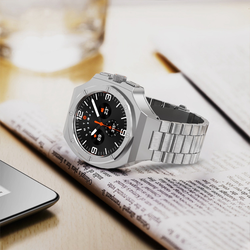สำหรับ Samsung Galaxy Watch Ul - Italian Jewelry Watches บทวิจารณ์และราคา