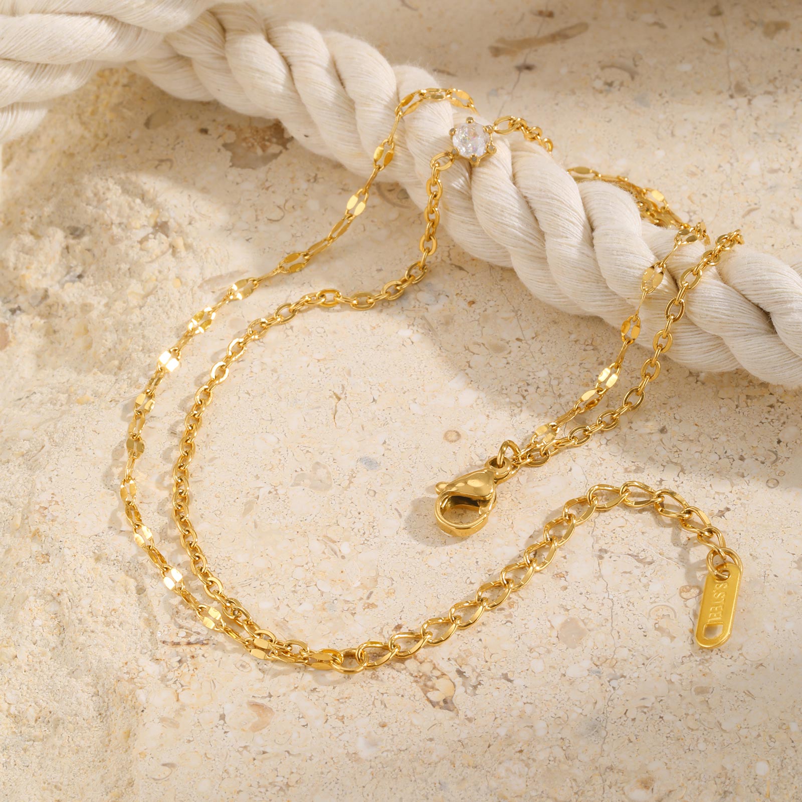 สร้อยข้อมือกําไลข้อเท้ากันน้ํา - Jc Jewelry & Watches Photos บทวิจารณ์และราคา