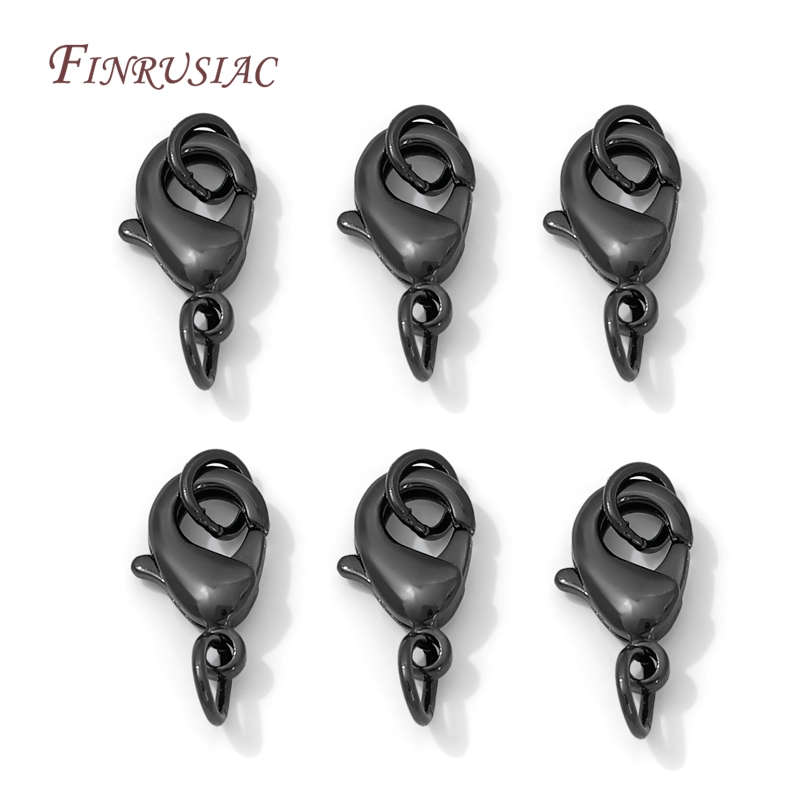 ตัวล็อคแบบก้ามปูทองเหลืองสีดำข - Gold Plated Ring บทวิจารณ์และราคา