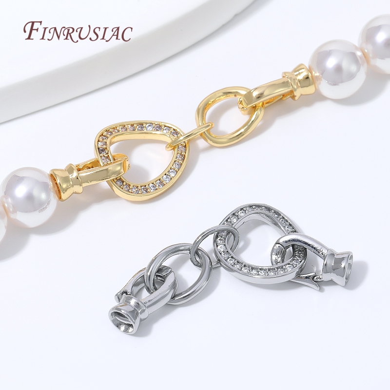 1/2 ชิ้น ตัวล็อกเครื่องประดับช - Gold Plated Ring บทวิจารณ์และราคา
