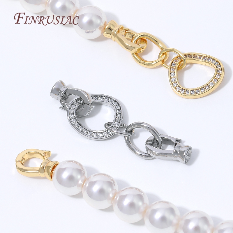 1/2 ชิ้น ตัวล็อกเครื่องประดับช - Gold Plated Ring บทวิจารณ์และราคา