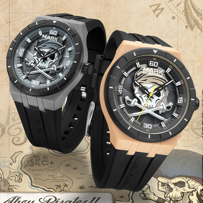 MARK FAIRWHALE นาฬิกาสําหรับชา - Jewelry Box Organizer Watches บทวิจารณ์และราคา