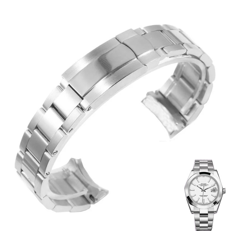 สายนาฬิกาสำหรับ Rolex Oyster P - Jewelry Rolex Watches บทวิจารณ์และราคา