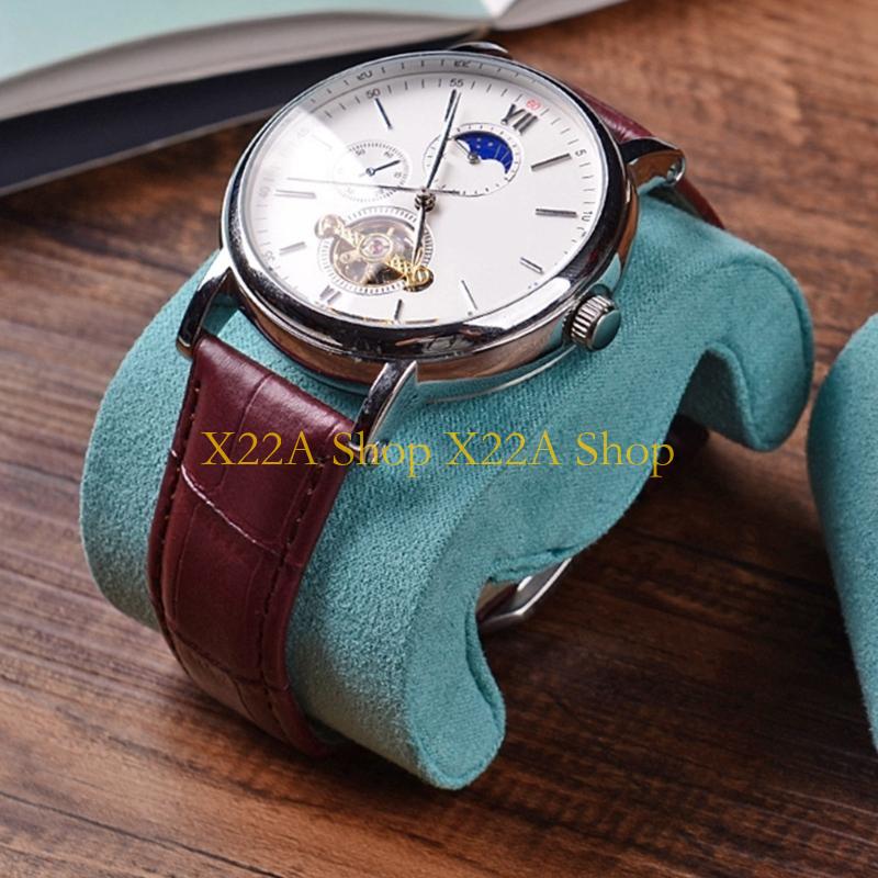 หมอนนาฬิกาที่ไม่ซ้ำกันหมอนฟลาน - Unique Jewelry Watches บทวิจารณ์และราคา
