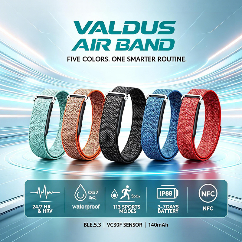 VALDUS สายรัดข้อมืออัจฉริยะสำห - Italian Jewelry Watches บทวิจารณ์และราคา