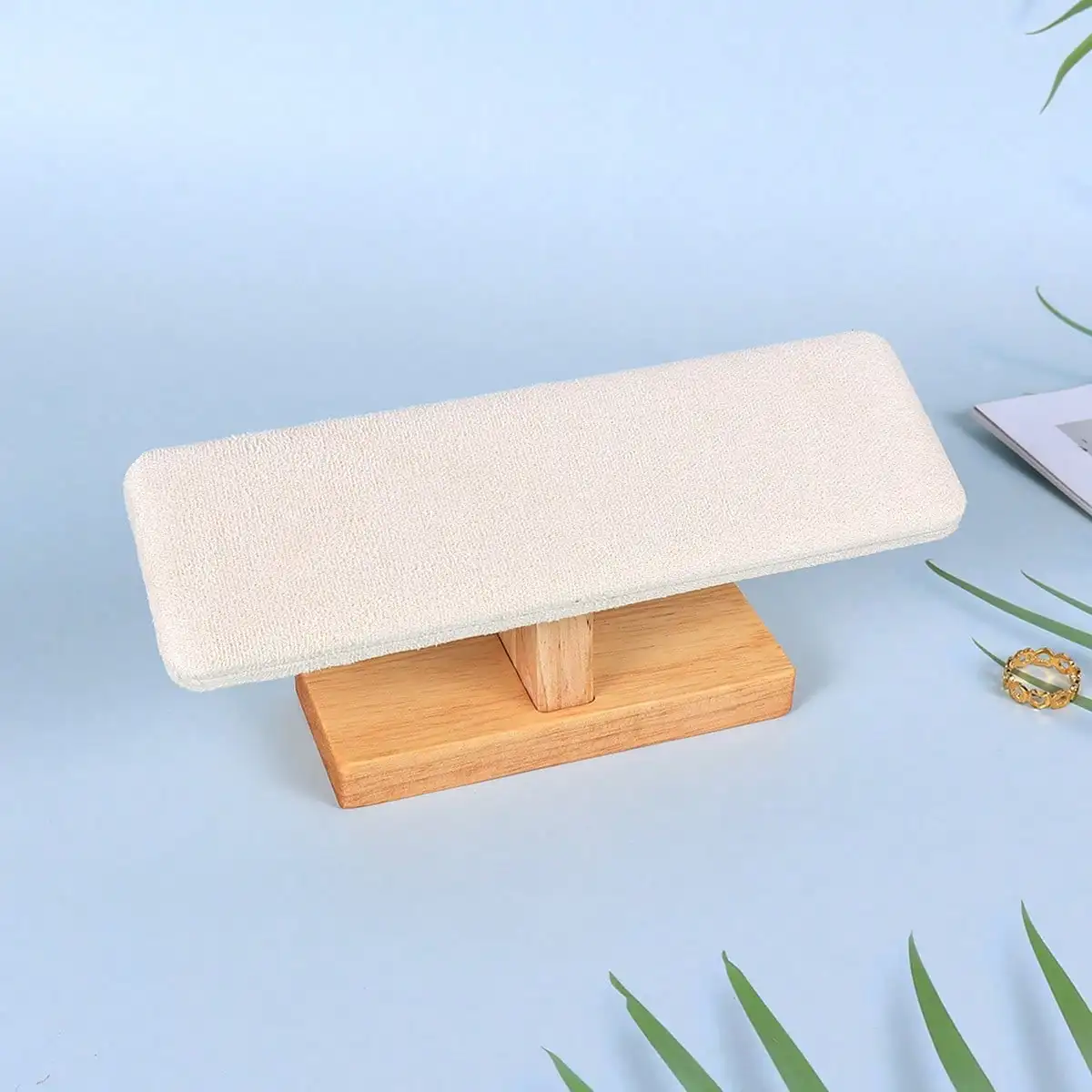 ขาตั้งออแกไนเซอร์นาฬิกาเครื่อง - Jewelry Box Organizer Watches บทวิจารณ์และราคา
