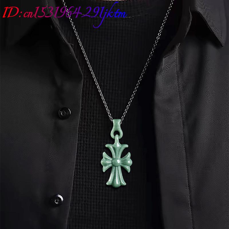 จี้สร้อยคอหยกพม่าแท้รูปทรงกางเ - Jewelry & Watches Spółka Z Ograniczoną Odpowiedzialnością Sp Z Oo บทวิจารณ์และราคา