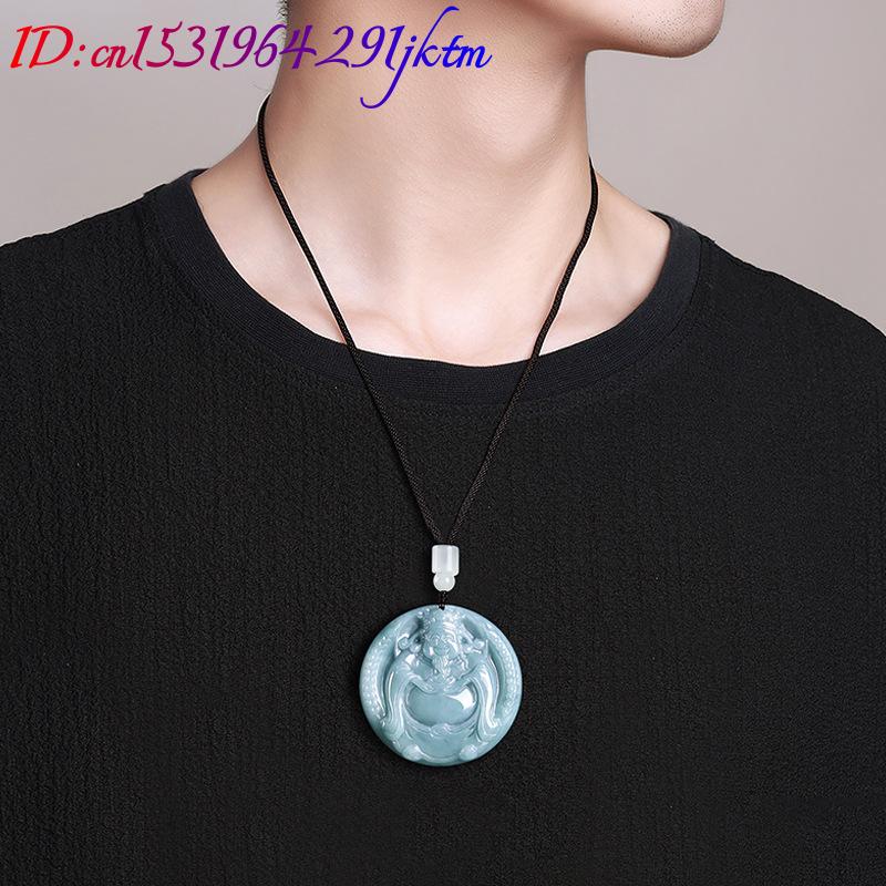 จี้หยกพม่าเทพเจ้าแห่งความมั่งค - Jewelry & Watches Spółka Z Ograniczoną Odpowiedzialnością Sp Z Oo บทวิจารณ์และราคา