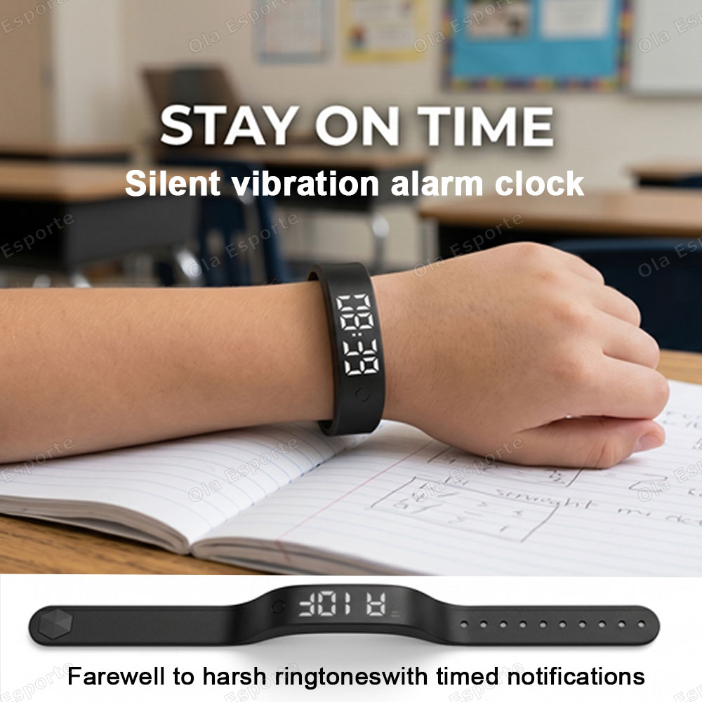 นาฬิกาปลุกแบบสั่น สำหรับผู้ที่ - Italian Jewelry Watches บทวิจารณ์และราคา