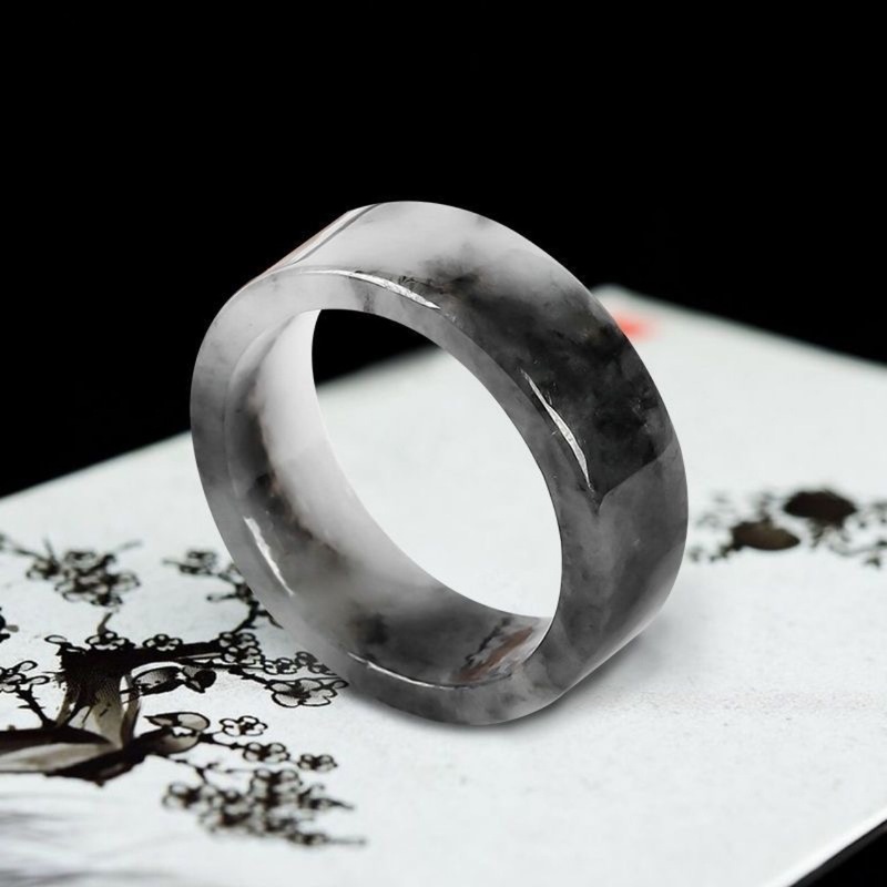 แหวนเกรด A ธรรมชาติจากพม่าสำหร - Jewelry & Watches Spółka Z Ograniczoną Odpowiedzialnością Sp Z Oo บทวิจารณ์และราคา