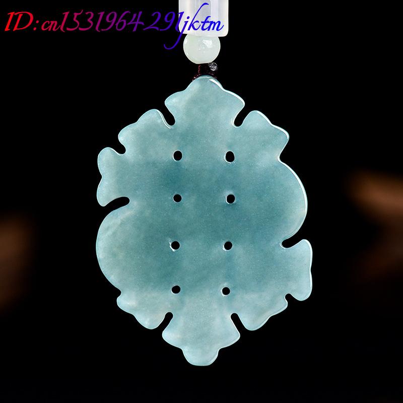 จี้สร้อยคอหยกพม่าแท้พร้อมปมจีน - Jewelry & Watches Spółka Z Ograniczoną Odpowiedzialnością Sp Z Oo บทวิจารณ์และราคา
