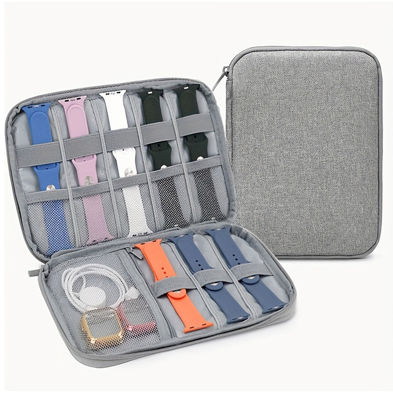 กระเป๋าใส่สายนาฬิกาสำหรับ Appl - Jewelry Box Organizer Watches บทวิจารณ์และราคา