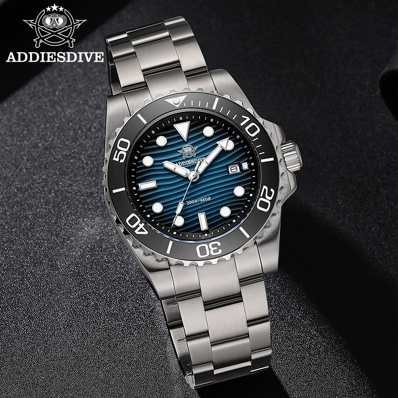 นาฬิกาควอตซ์ ADDIESDIVE รุ่น 2 - Jewelry Box Organizer Watches บทวิจารณ์และราคา